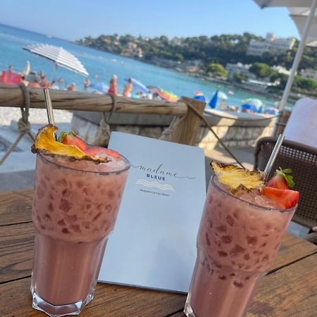 Location saisonnière Menton 50 m des plages Extérieur photo