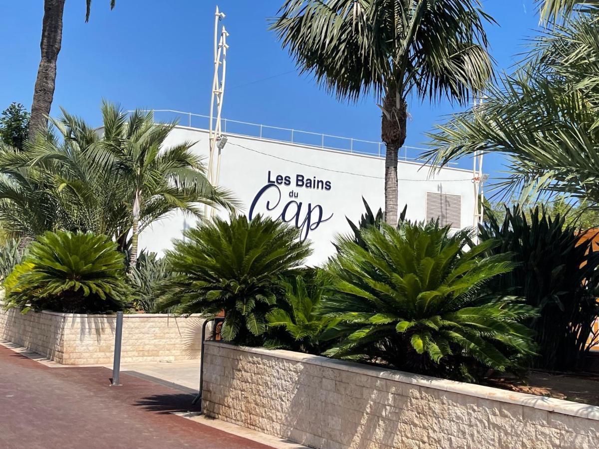Location saisonnière Menton 50 m des plages Extérieur photo