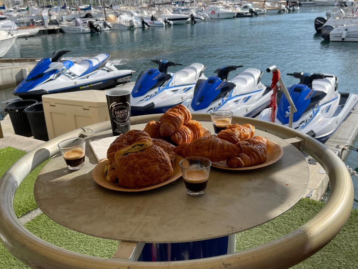 Location saisonnière Menton 50 m des plages Extérieur photo